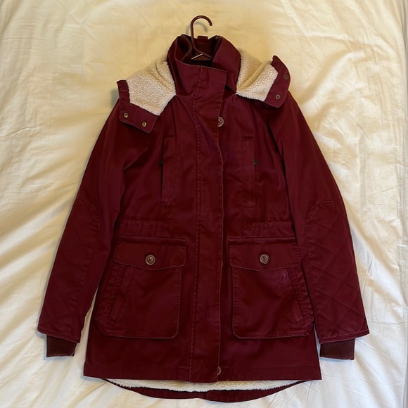 GARAGE All Seasons Parka Jacket - Picture 1 of 4